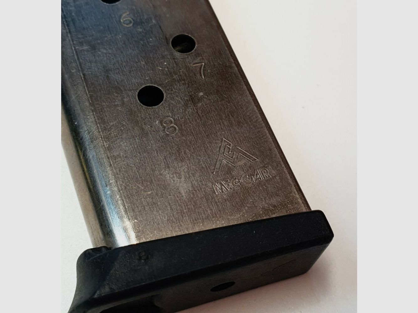 Caricatore Mec-Gar Meg-Gar per pistola Colt 1911 - .45ACP - 8 colpi