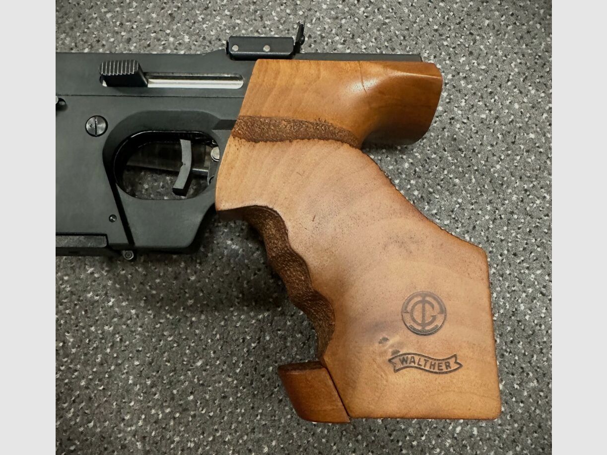 Walther GSP