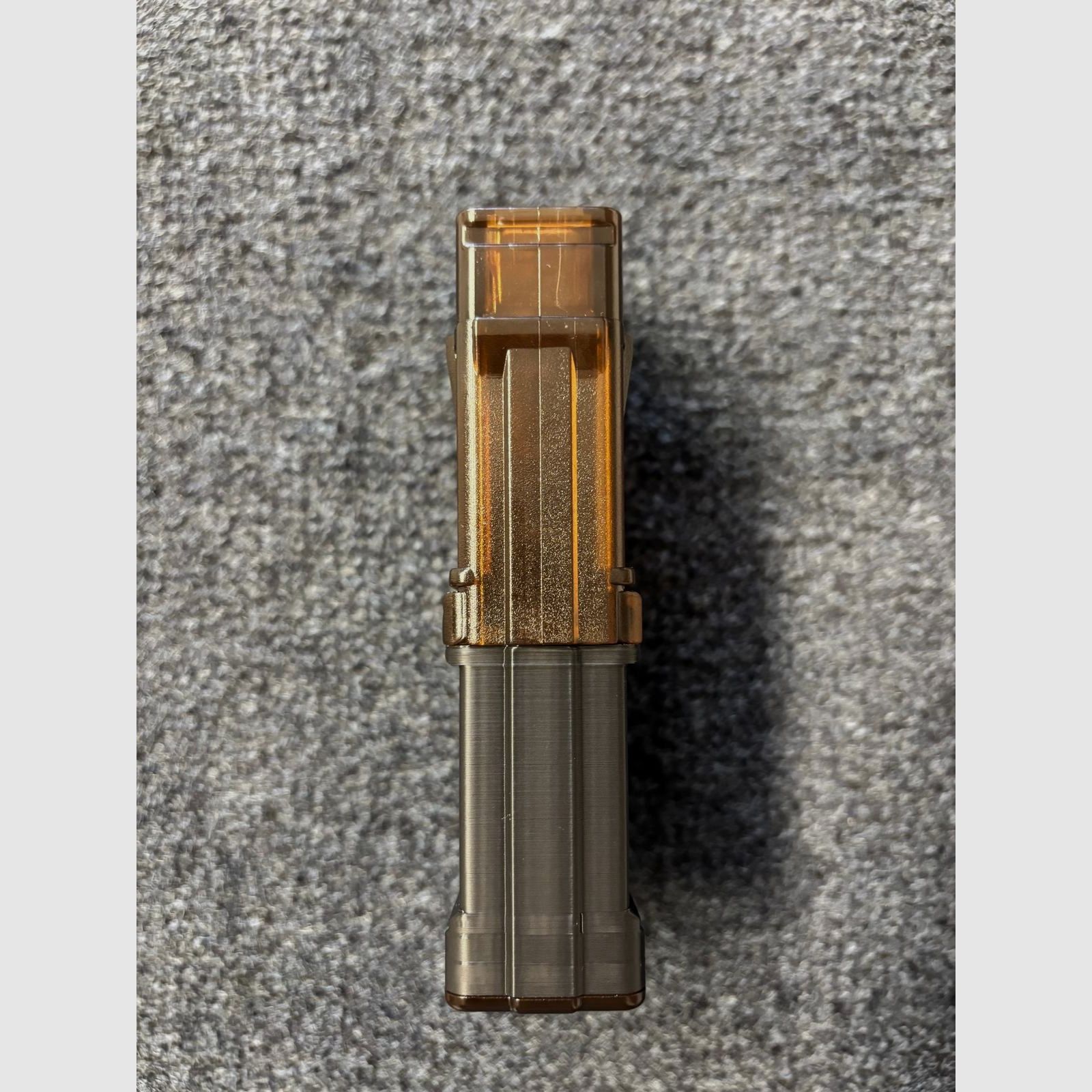 HK G3 10-Schuss Magazin MKE mit Griffverlängerung - NEU - Heckler & Koch HK41 T41 SAR M41