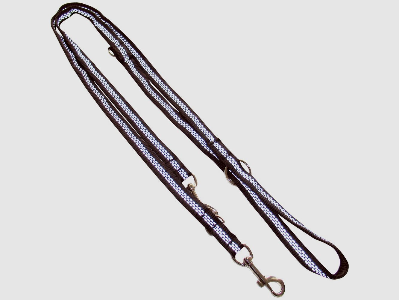 Heim Lead slangriem – 3-voudig verstelbaar (Lengte 200 cm)