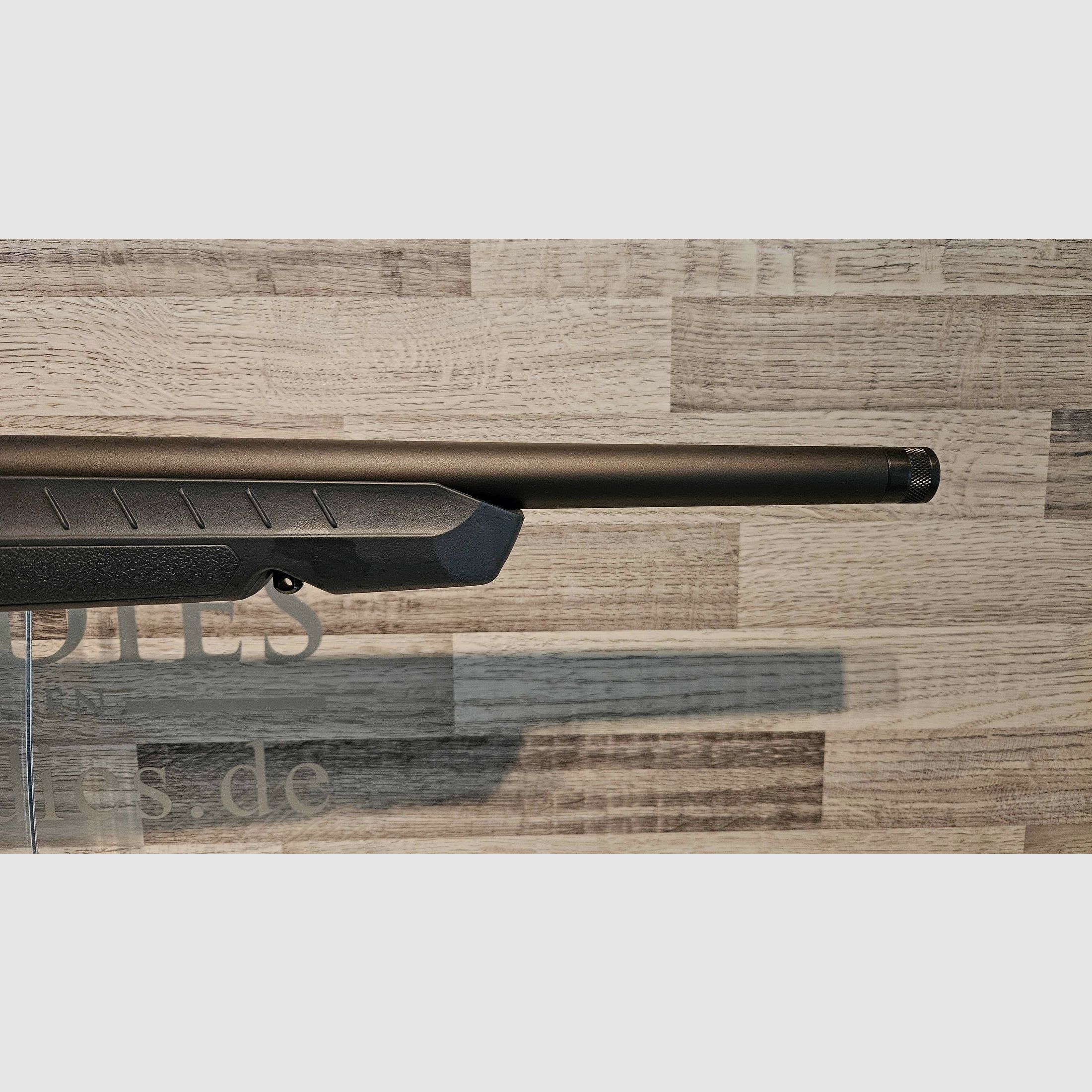 Savage AXIS II Gray .300AAC Blackout met loopdraad - Nieuwe voorraad van de vakhandel