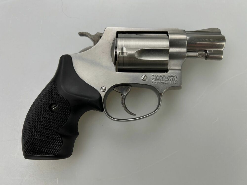 Smith&Wesson 60-7