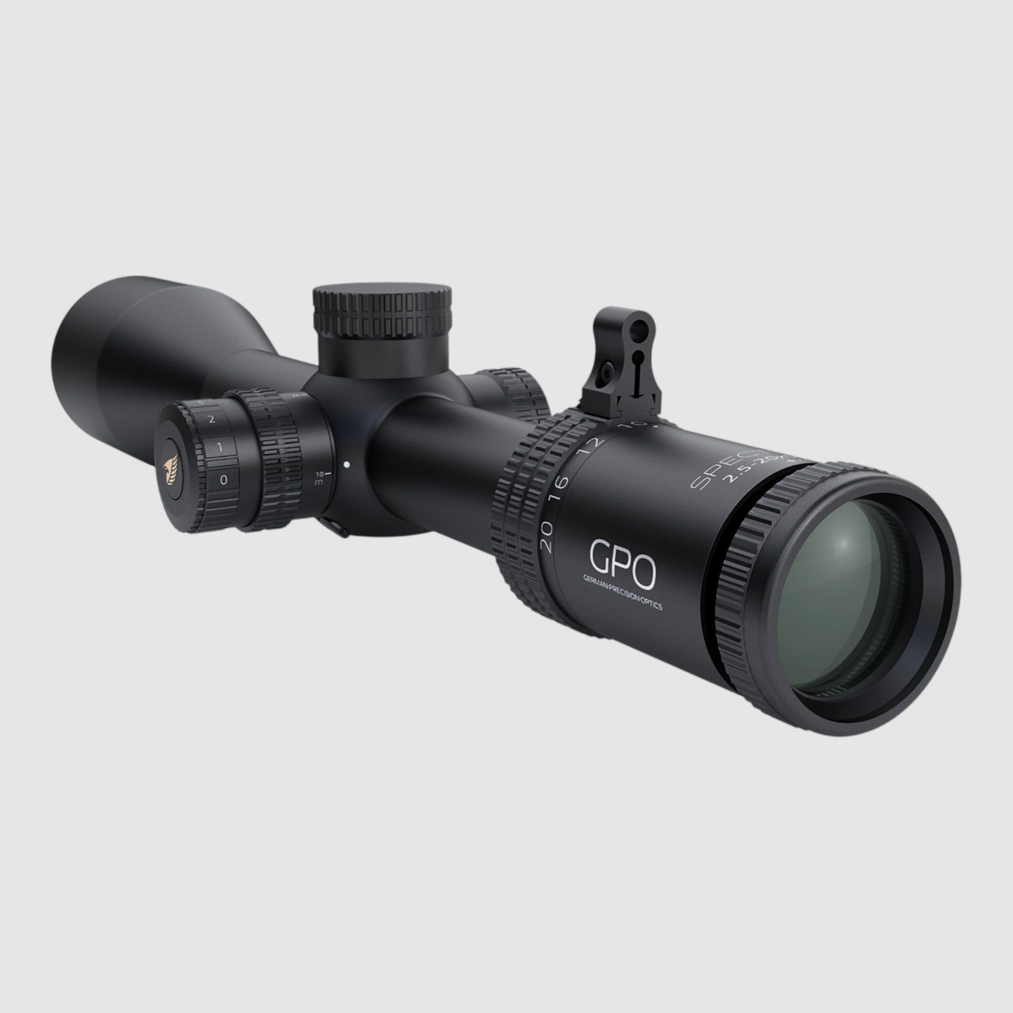 GPO Spectra 8x 2,5-20x50i G4i cannocchiale