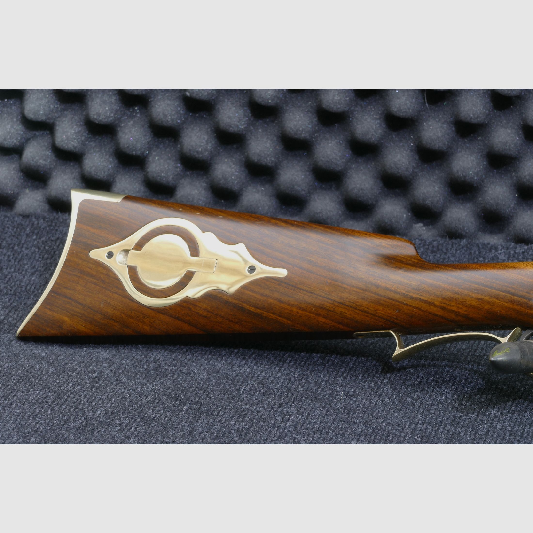Muzzleloader Ranson Italia S.p.A. Woodsman Percussion .45 (BlackPowder), état très soigné, presque comme neuf, image 2 sur 14