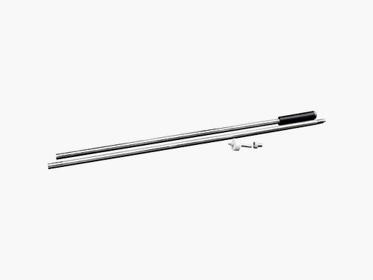 VFG Aluminium Flintenputzstock, 2-teilig