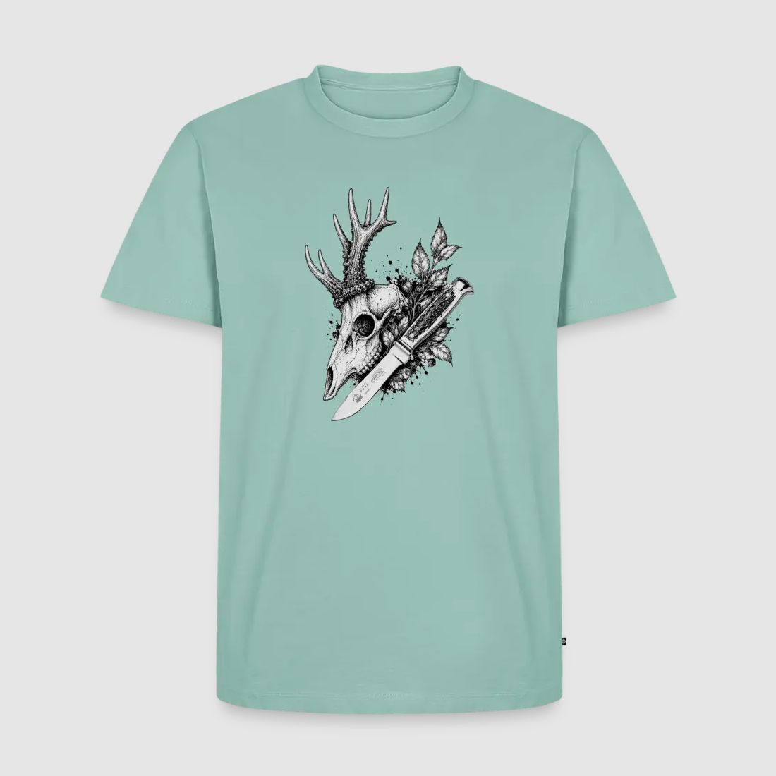 PUMA Męska Premium Koszulka "Jagdnicker"