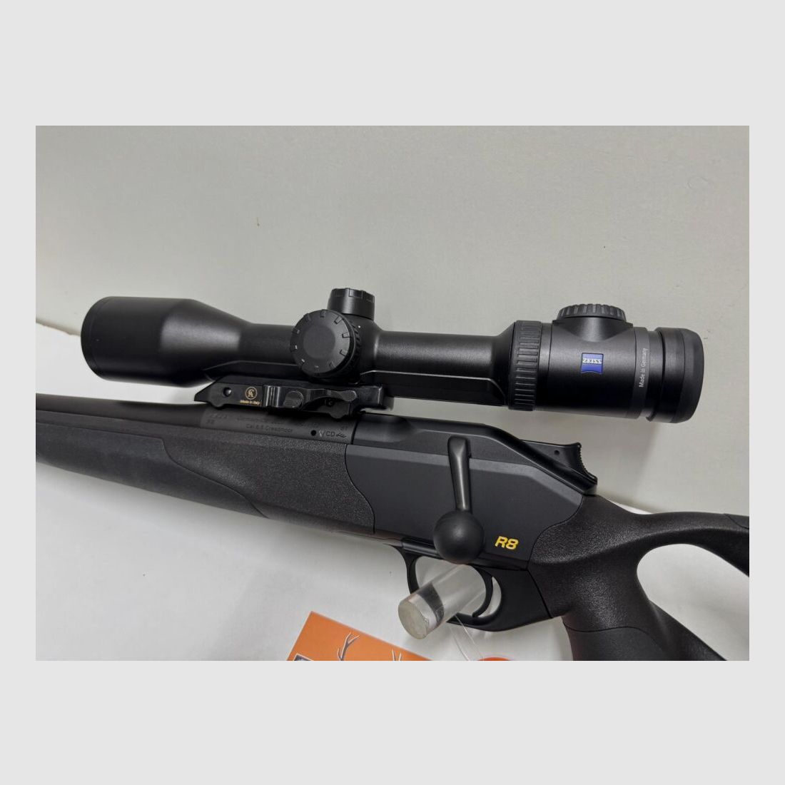 BLASER R8 Ultimate Komplettset ZEISS LINKSAUSFÜHRUNG - Waffen Friedrichs