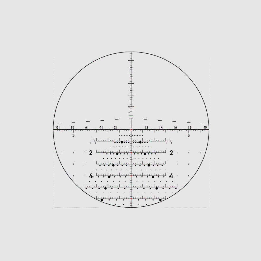 Vortex Razor HD Gen II 4,5-27×56 TREMOR 3