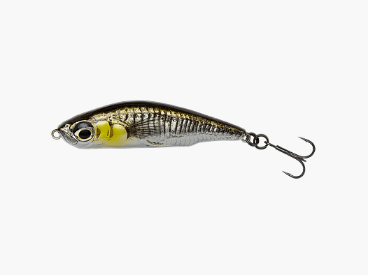 Savage Gear Sticklebait Pencil – 7,5 cm 13g – Ayu Green Silver