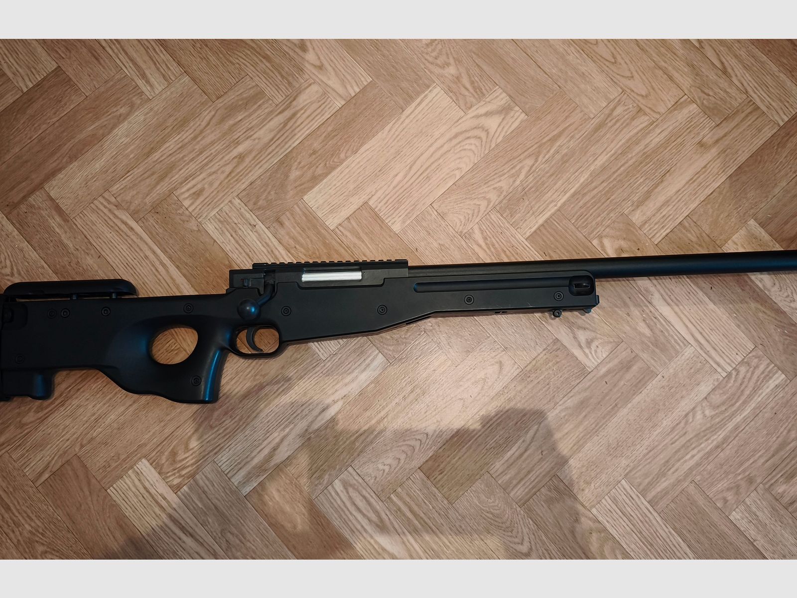 Well L96 Federdruck 3.0Joule