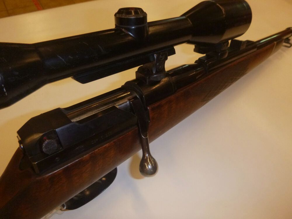 Mauser Mod. 66