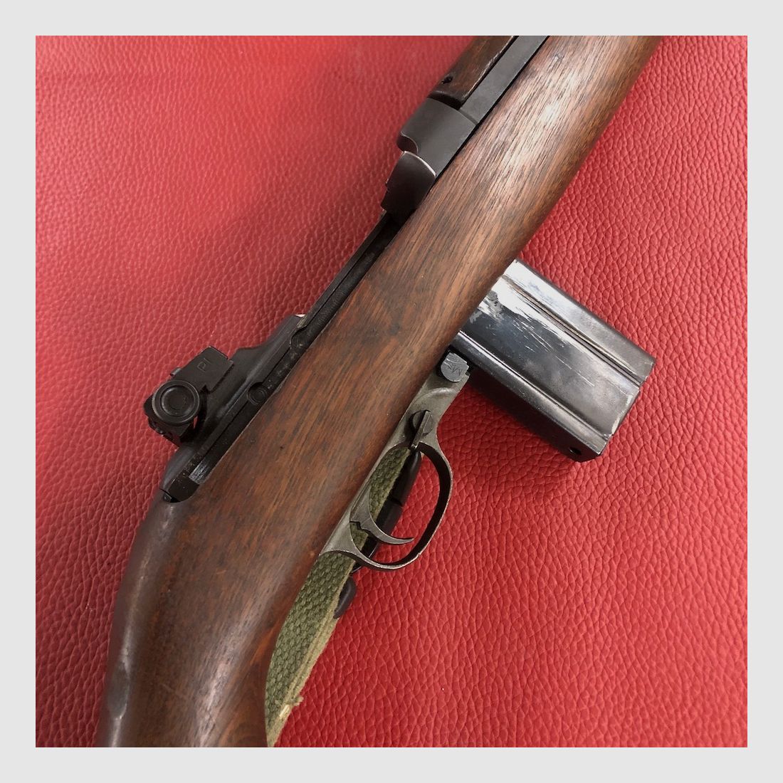 Winchester Underwood M1, Bild 2 von 10