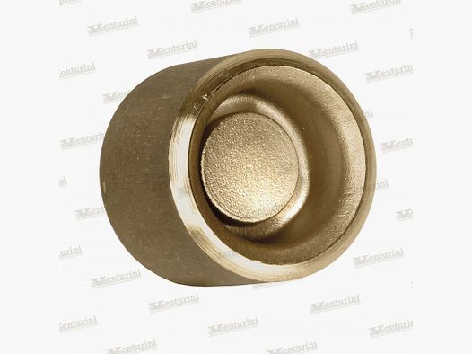 Zündhütchen Kal. 12 in Messing