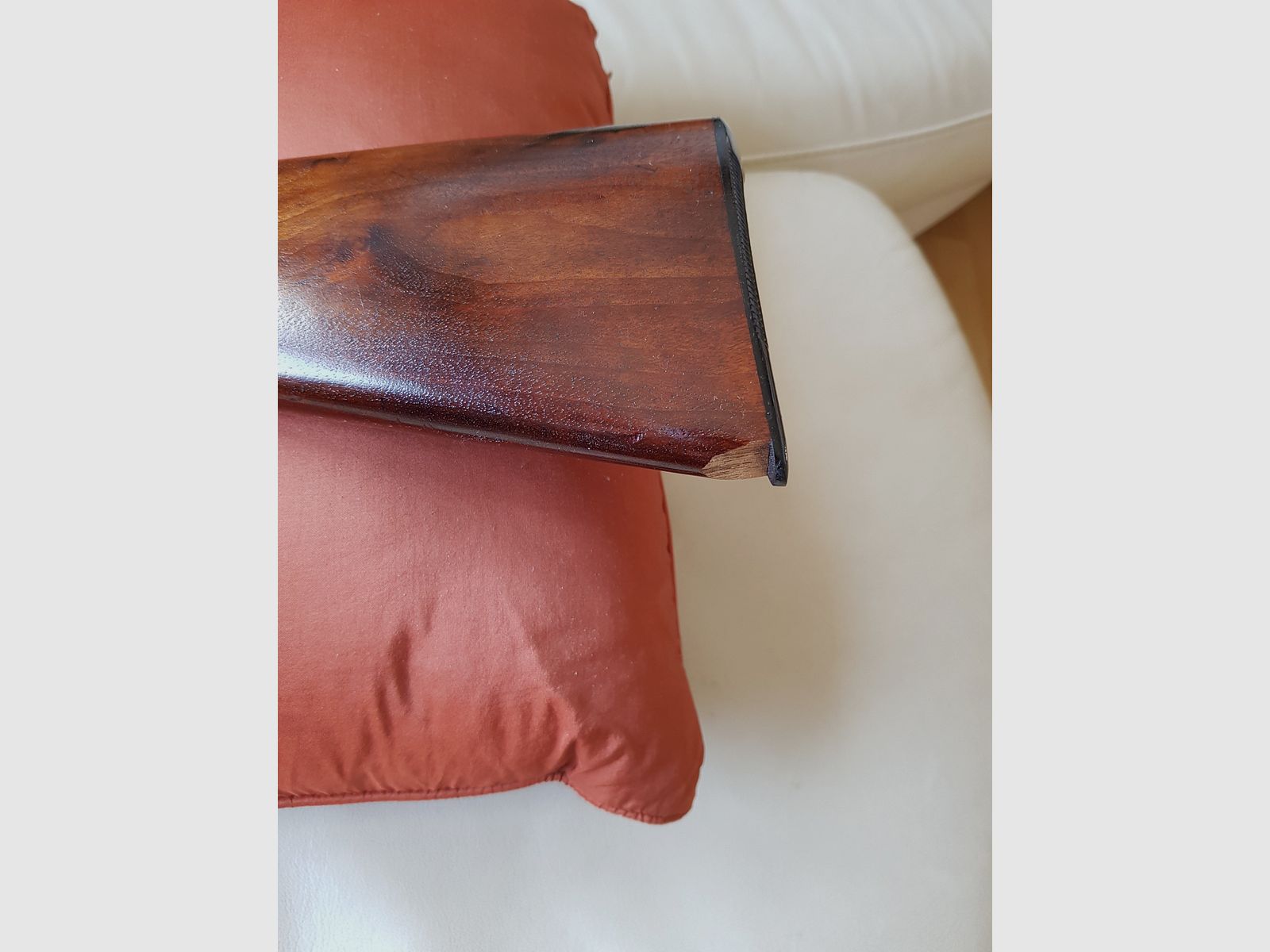 „Seltenes Walther LG 51 mit einzigartiger Gravur – Top Zustand“