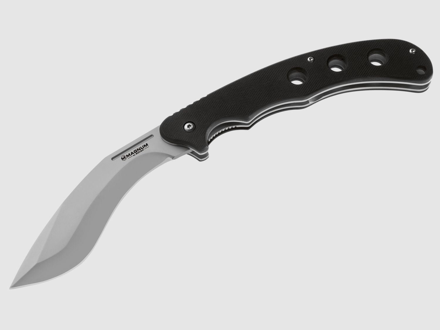 Taschenmesser MAGNUM POCKET KHUKRI groes Messer