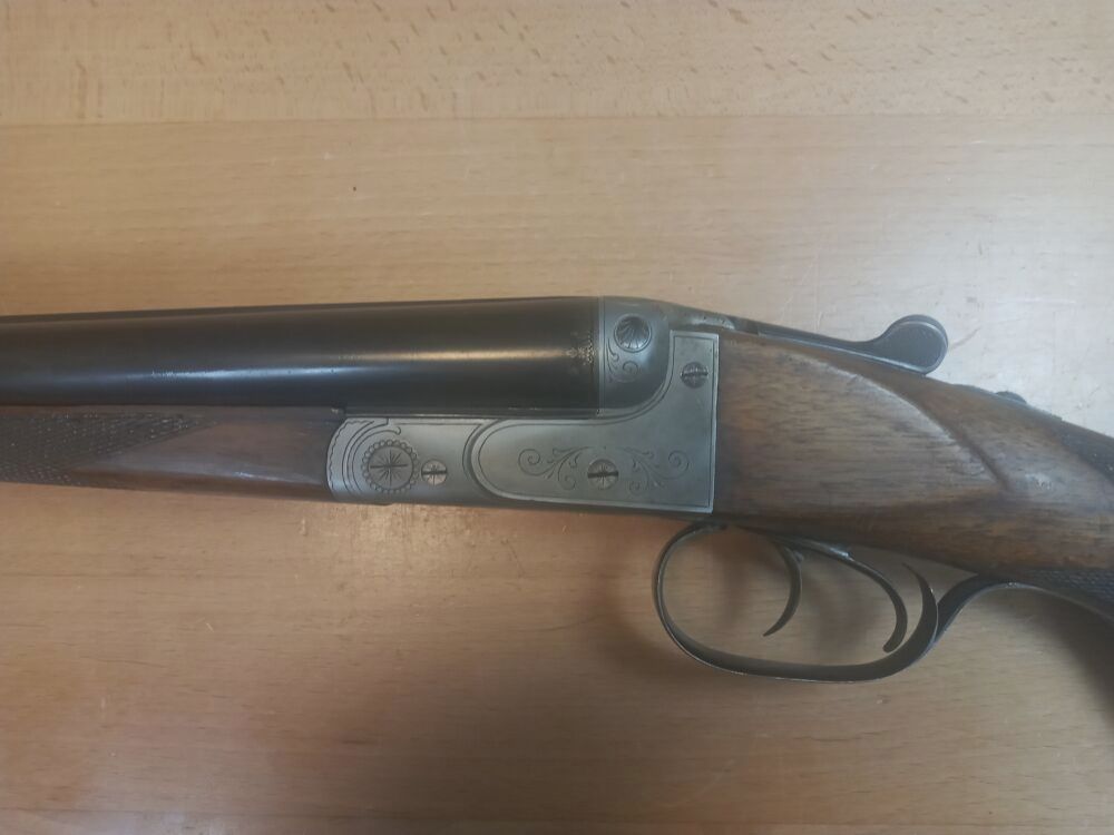 Bernhard, Einbeck Modèle Record "A