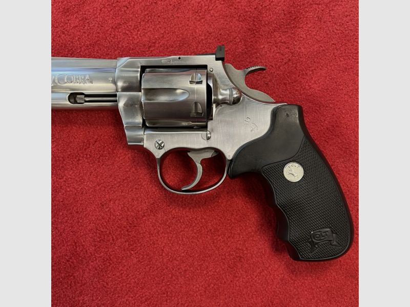 Colt King Cobra - Kal. .357 Magnum