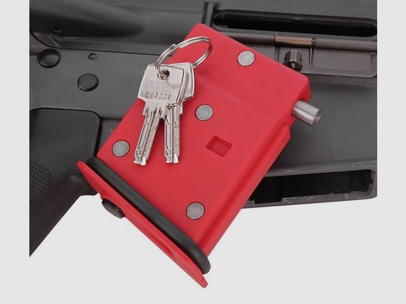 Franzen Franzen Magazinschloss f. AR15-Modelle