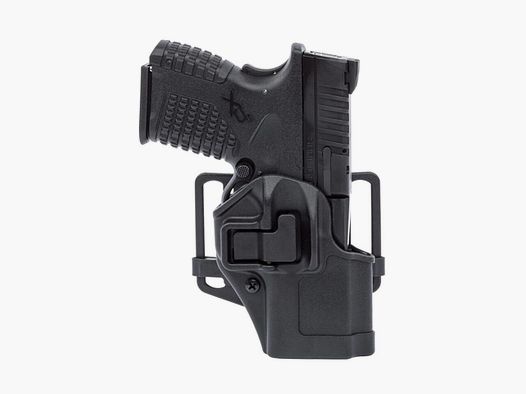 Blackhawk Holster Serpa CQC matte finish Sig Sauer P220/226/225/MK25 left