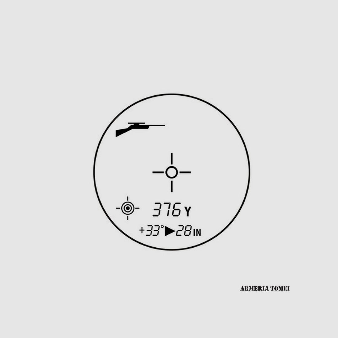 BUSHNELL – TELEMETRIE LASER SCOUT DX 1000 ARC 6x21mm, Bild 6 von 6