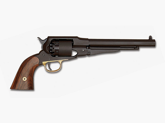 Davide Pedersoli 1858 Remington Pattern Target, caliber .44 (BlackPowder) || Muzzleloader Revolver