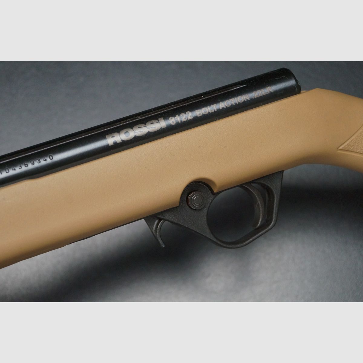 Rossi 8122 Repetierer 22 LR TAN, Bild 5 von 6