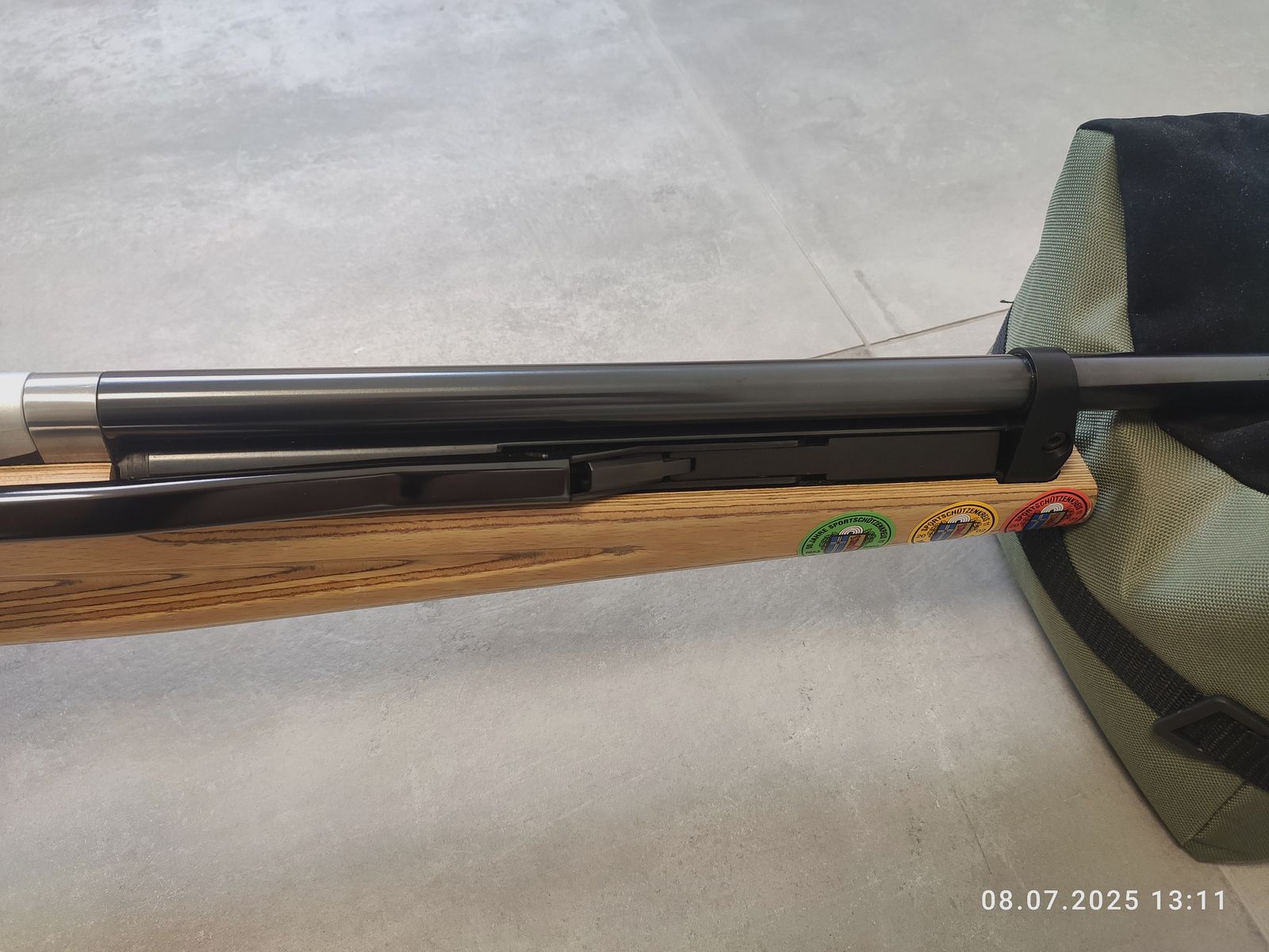 FWB Feinwerkbau 601 Linksschaft 