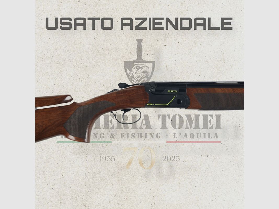 GEBRAUCHT – Bockdoppelflinte – BERETTA MOD. 694 BLACK DLC SPORTING B-FAST Kal. 12, Bild 3 von 14
