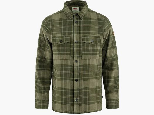 FJÄLL RÄVEN Övik Lite Padded Shirt M