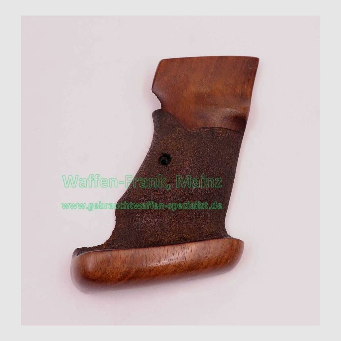 Nill-Mössingen rechte Holzgriffschale