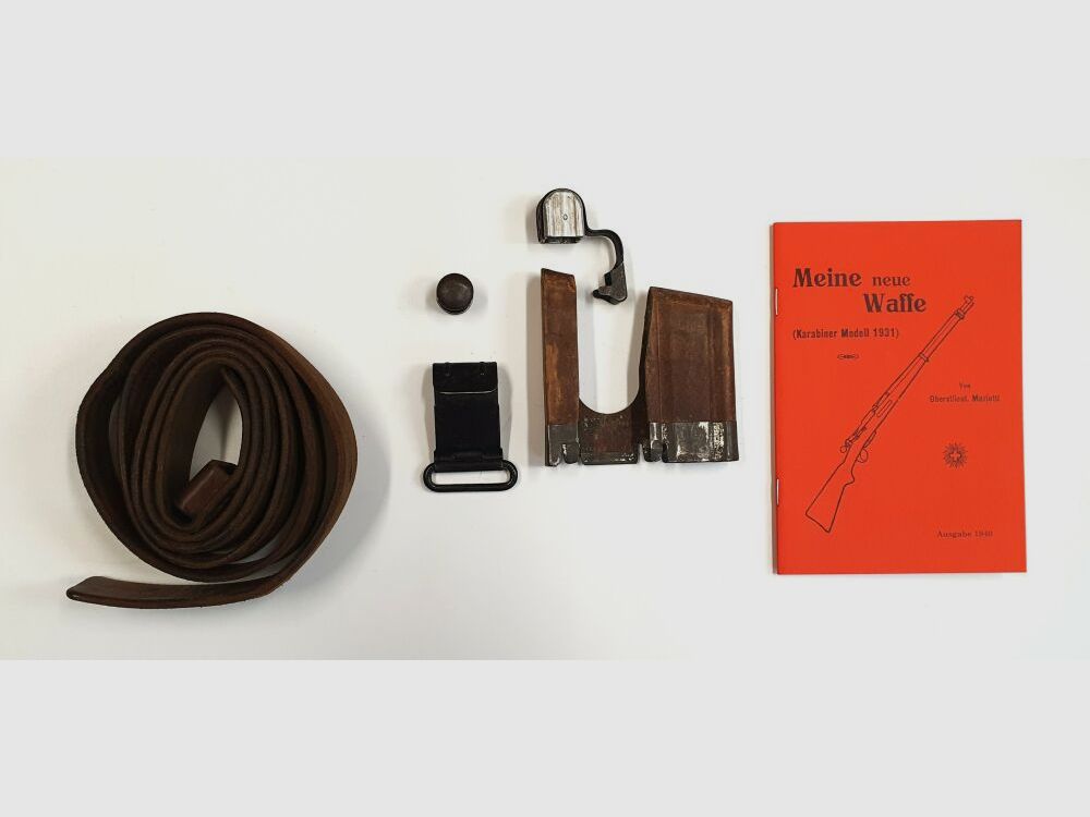 Schwaben Arms GmbH - Nowa produkcja - Karabin powtarzalny SAR K31 SPORTMATCH w kalibrze 308win. podobny do szwajcarskiego K31