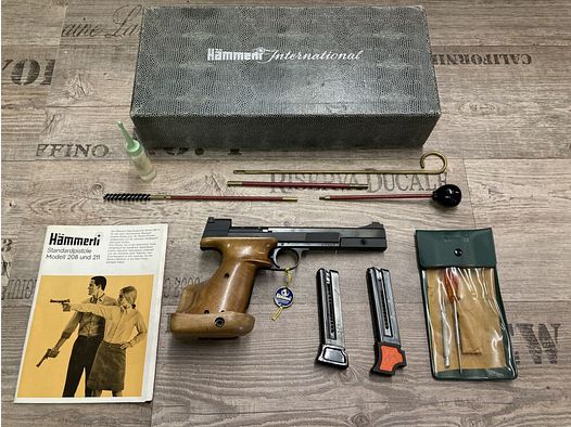 Hämmerli Mod. 208