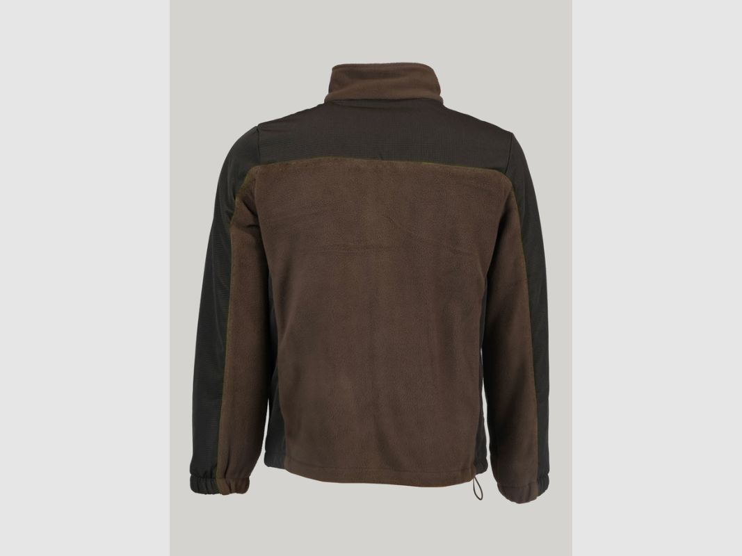 Pile RS Hunting J692 zwaar bicolor groen, afbeelding 2 van 2