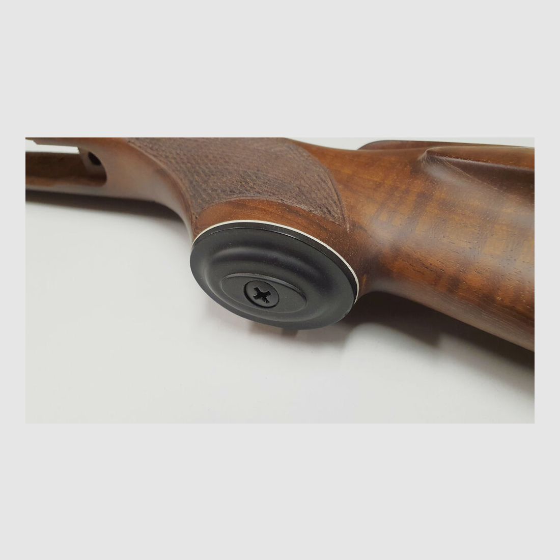 Heckler & Koch original HK madera de nogal culata HK300