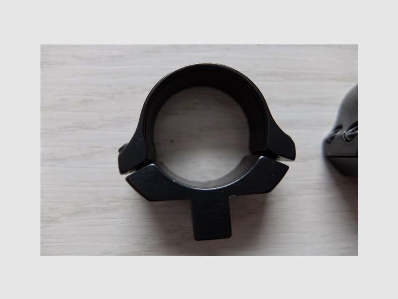 EAW-Ernst Apel 1 Paar EAW-Ringe, 26 mm