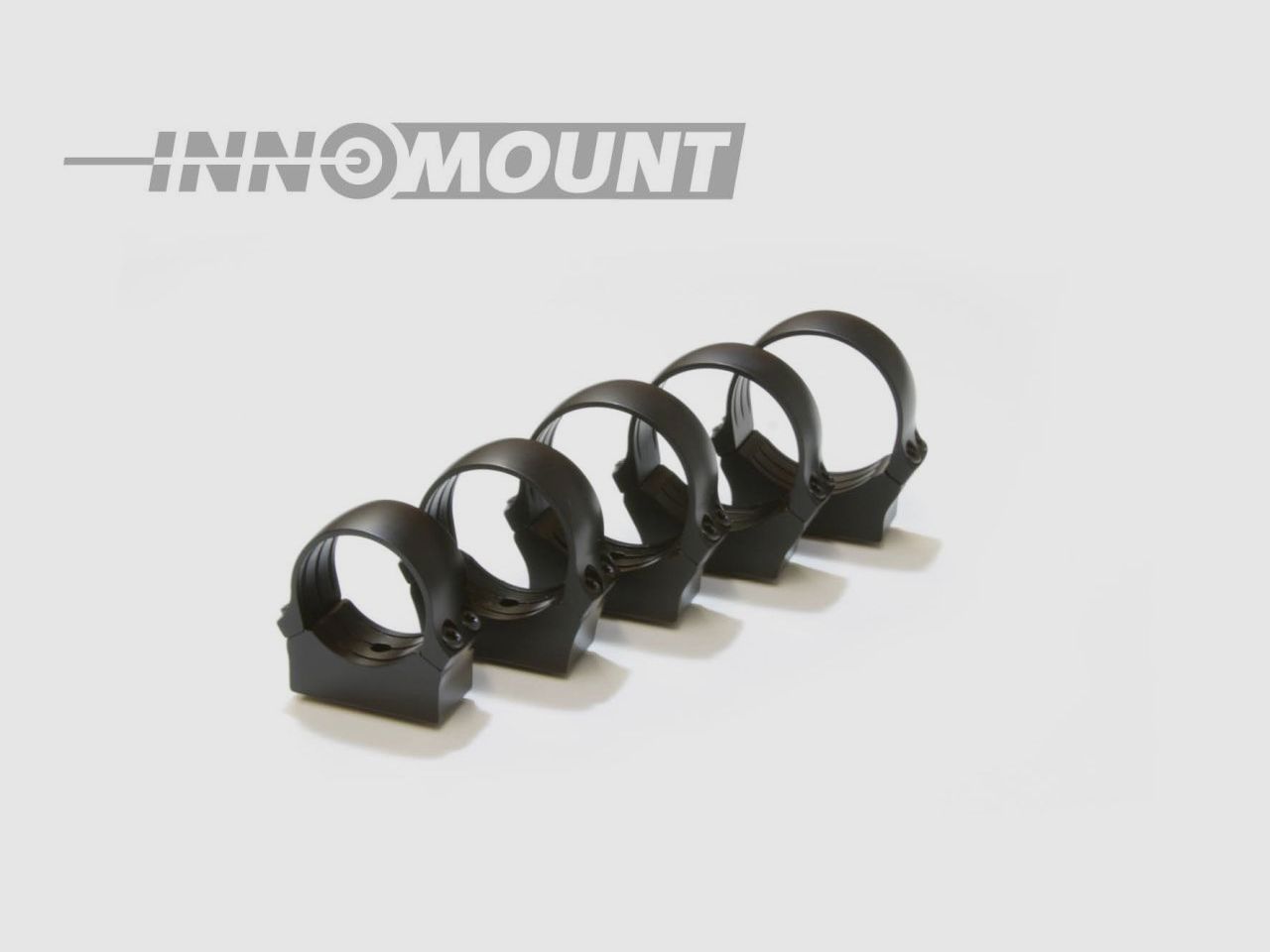 Innomount Ring Standard 34mm Altezza: 3,0mm