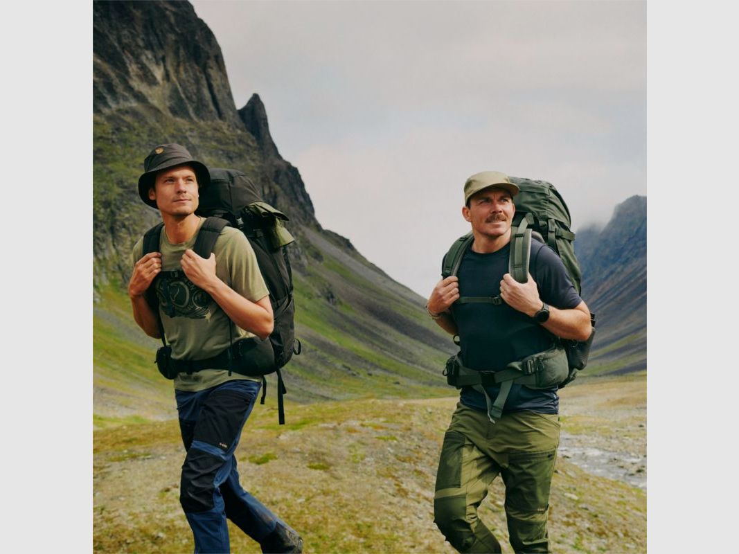 Fjällräven Shirt Abisko Wool, Bild 6 von 10