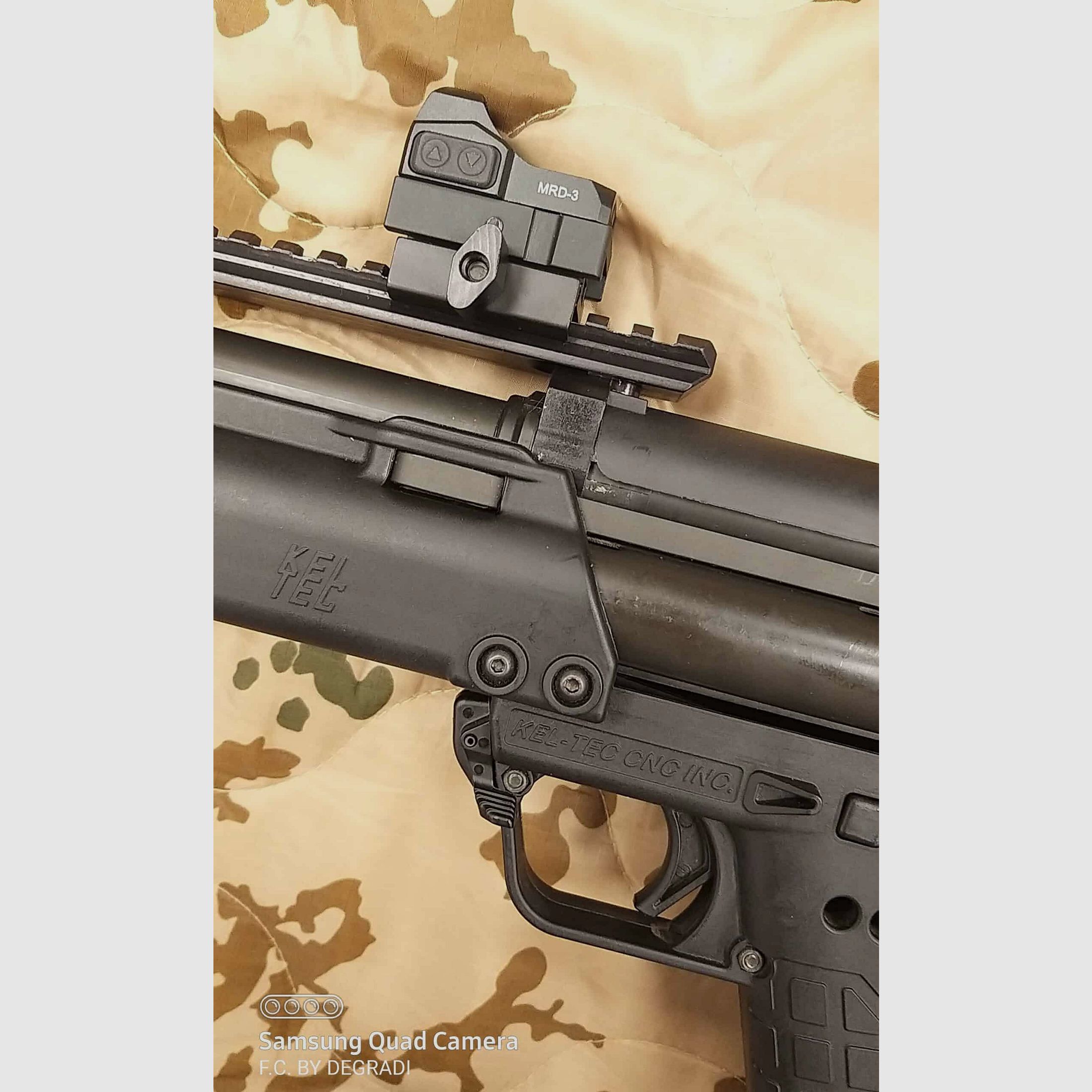KEL TEC KSG 12 GA, immagine 4 di 4