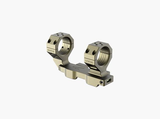 Montaggio Levitas 20 MOA Bronzo 30mm