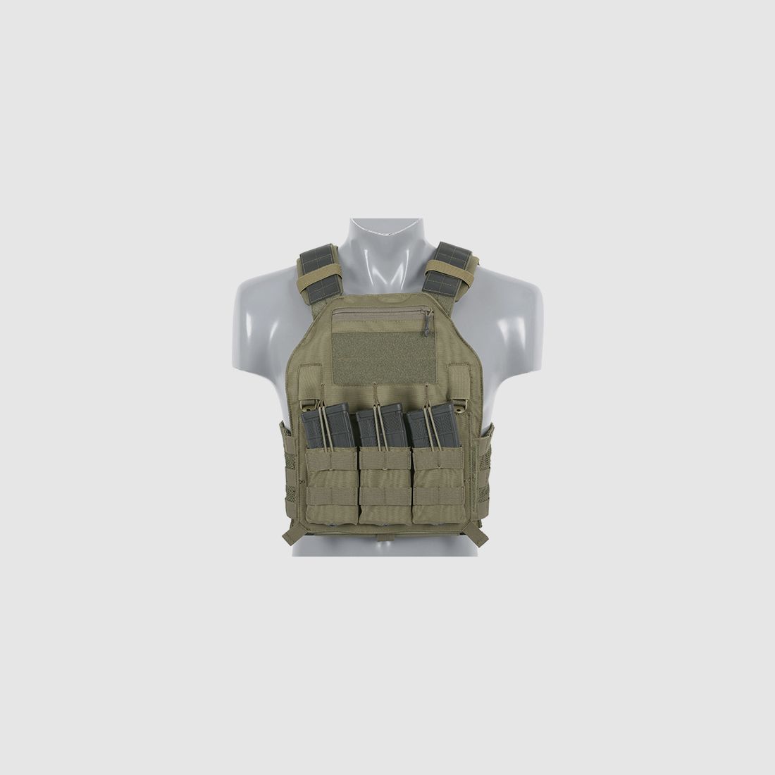 420 Plate Carrier - Ranger Green [EM]