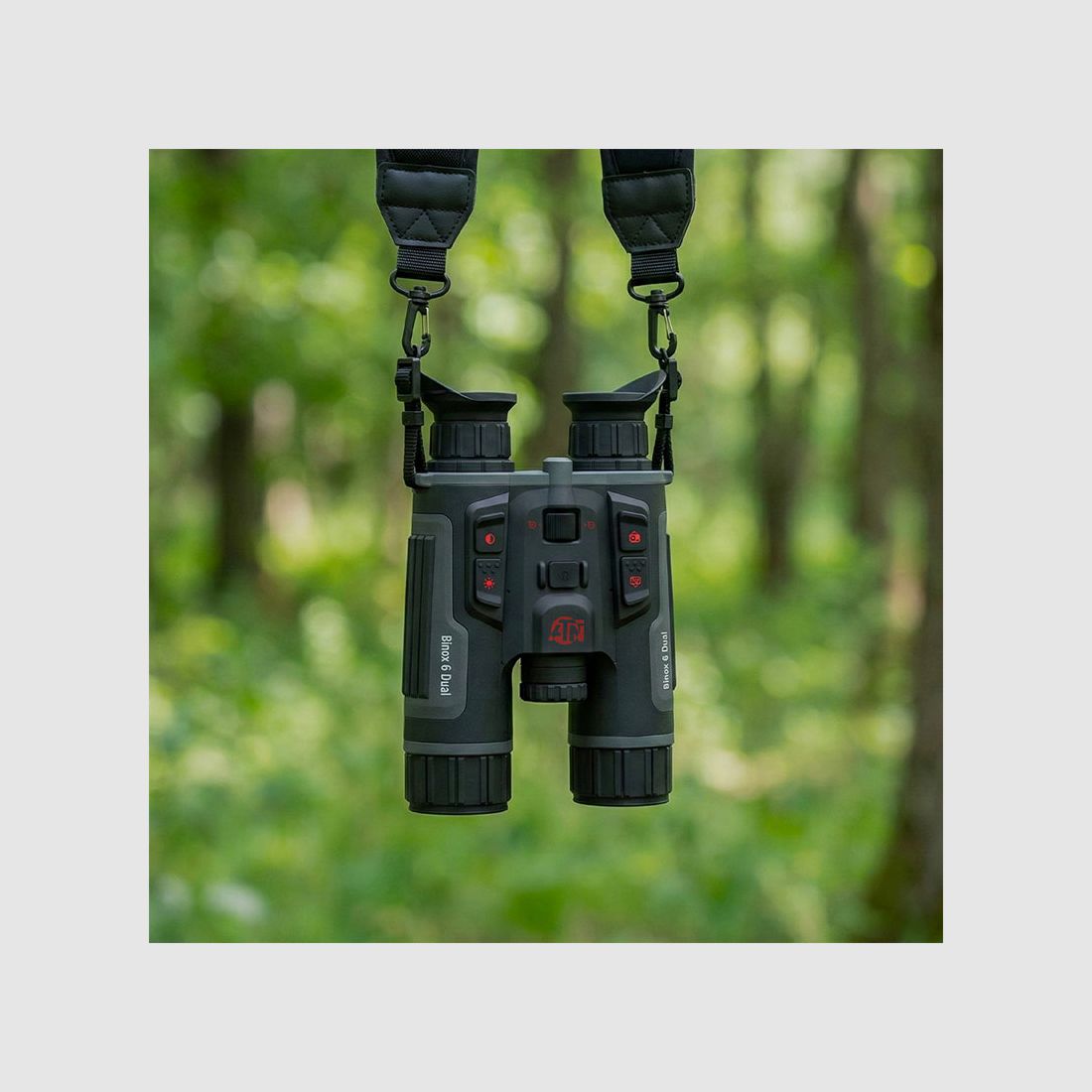THERMAL BINOCULAR – ATN – BINOC 6 DUAL | 5.5-44x | 384×288 | Multispectral Binocular, image 10 of 11