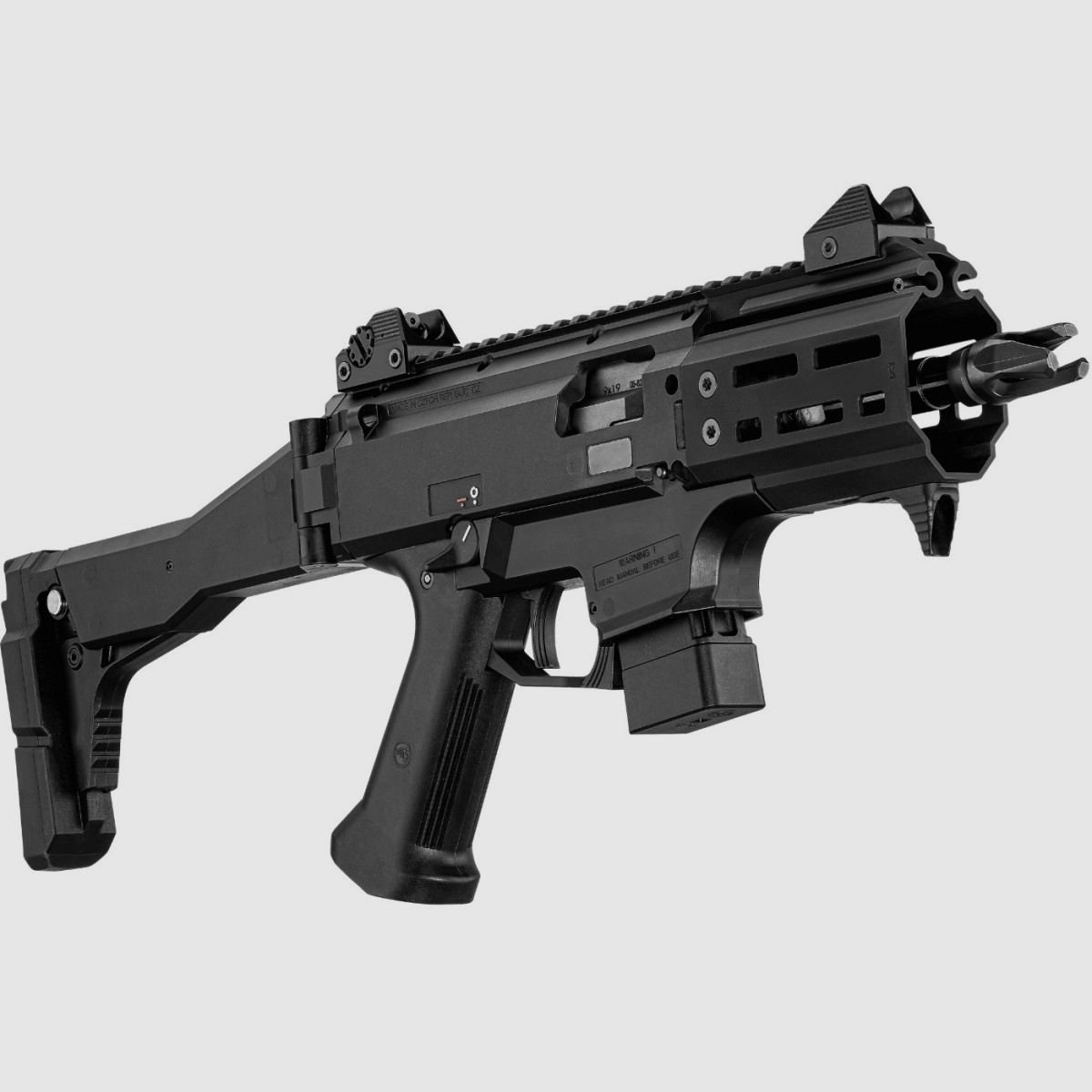 CZ Scorpion Evo 3 S2 Micro, Bild 5 von 12
