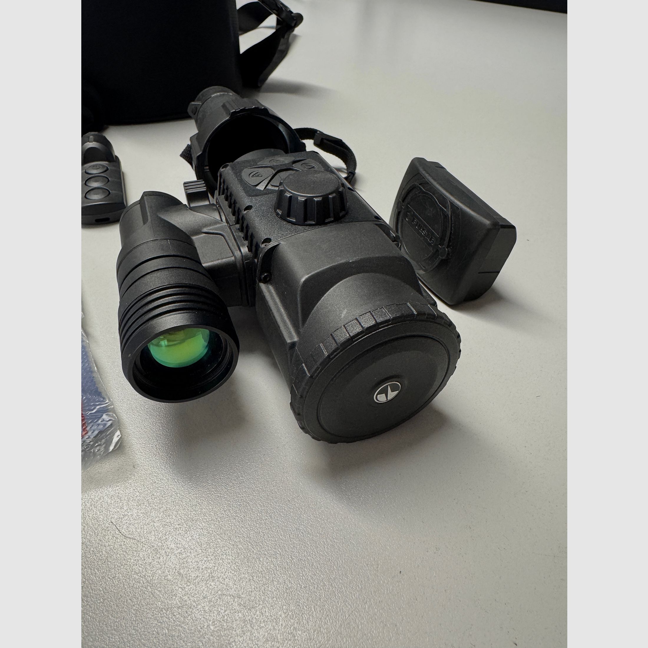 Pulsar Forward FN455