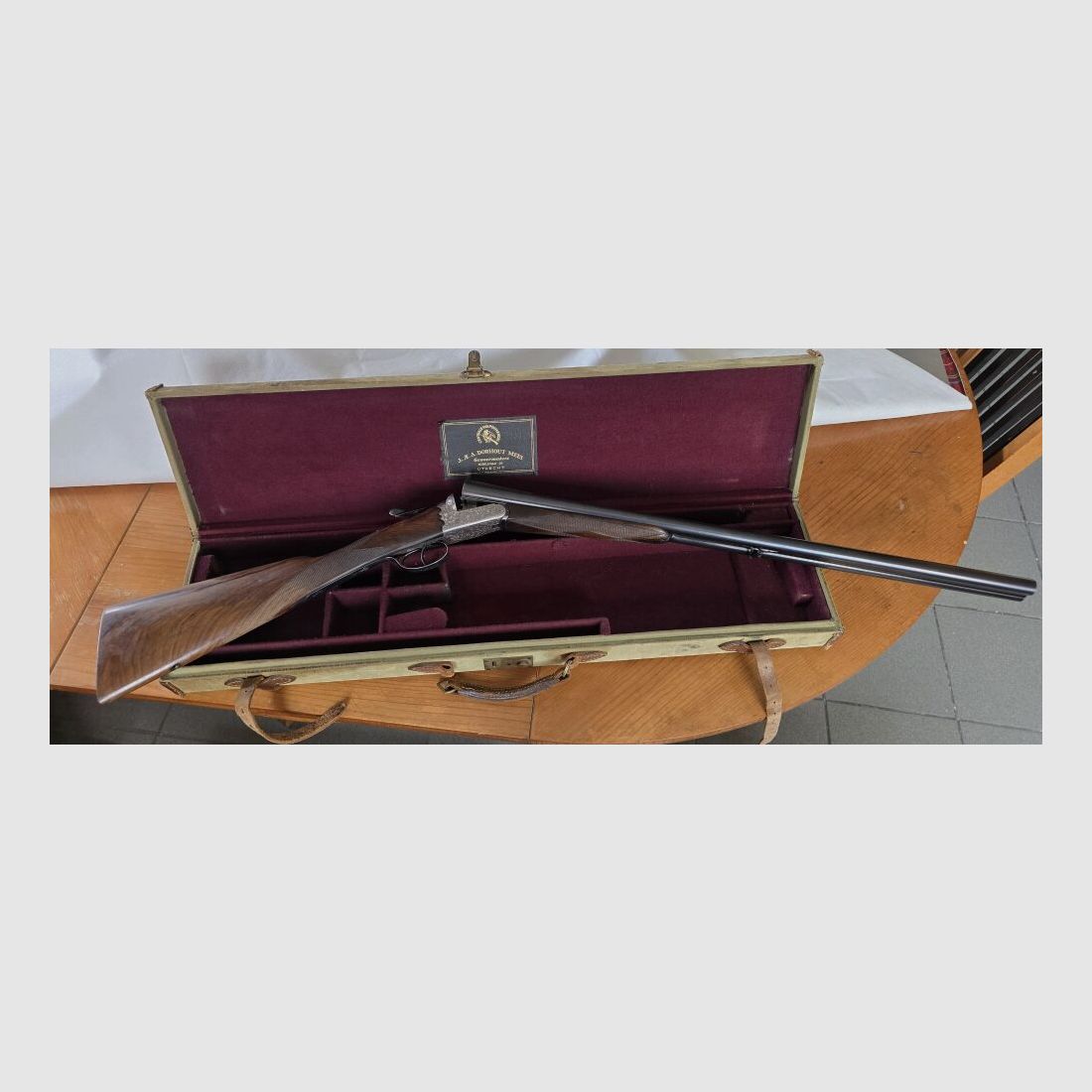 Piotti BSEE Piuma Luxus