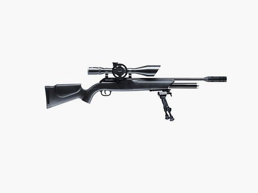 Set Walther Luftgewehr 1250 Dominator FT