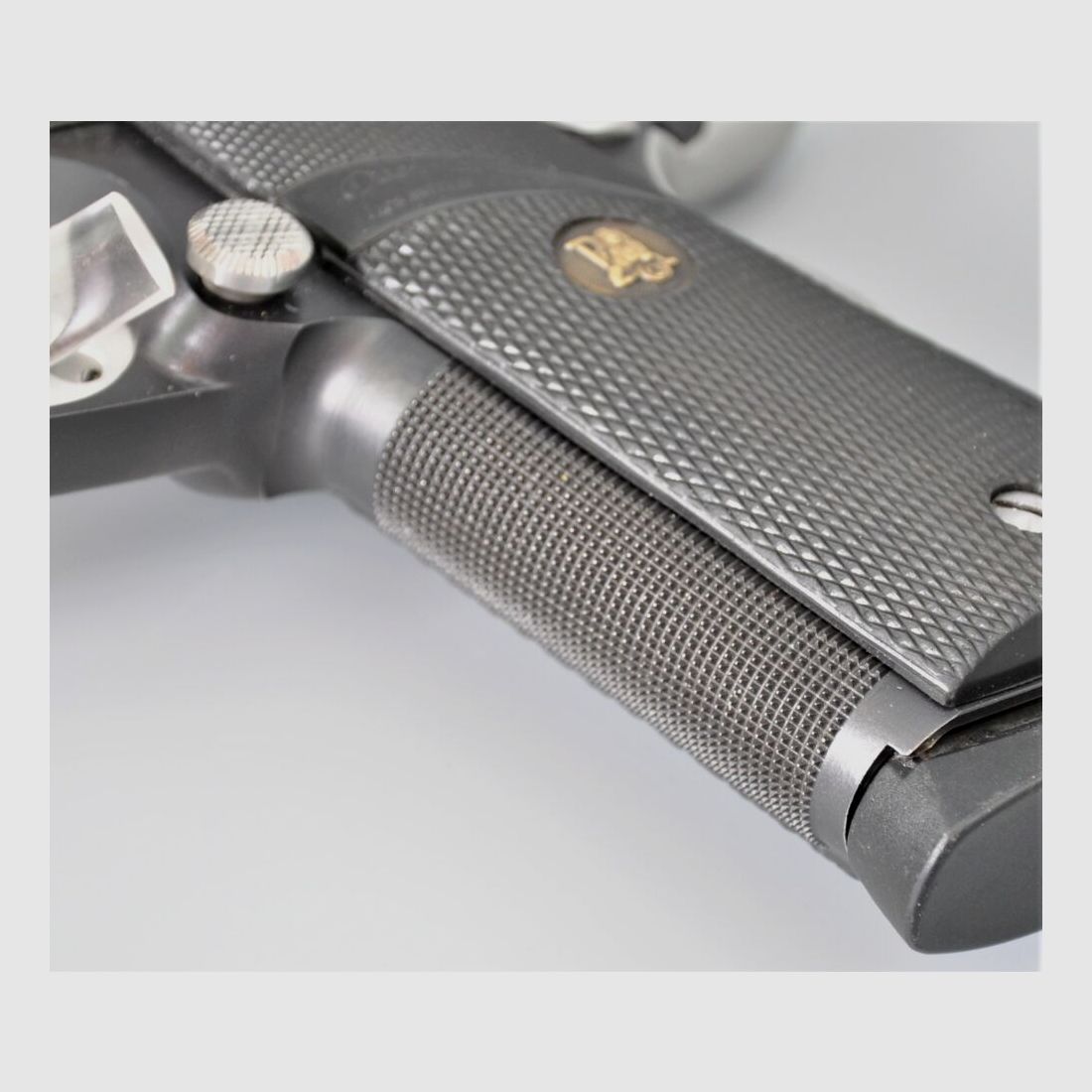 Peters Stahl / Holden 1911 .45Auto