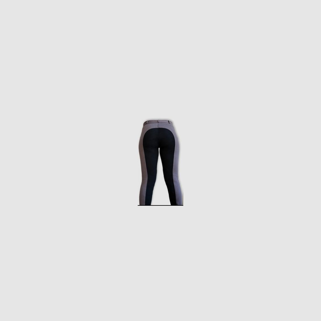 HH Lyon Damenhose Grau/Schwarz