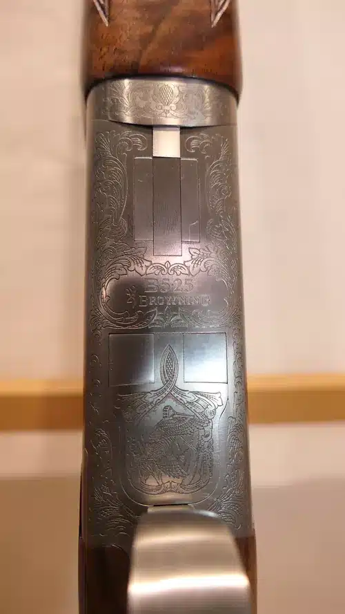Jagdflinte Browning B525 Game Tradition Gr 5-6 Kal. 20/71cm, Bild 16 von 16