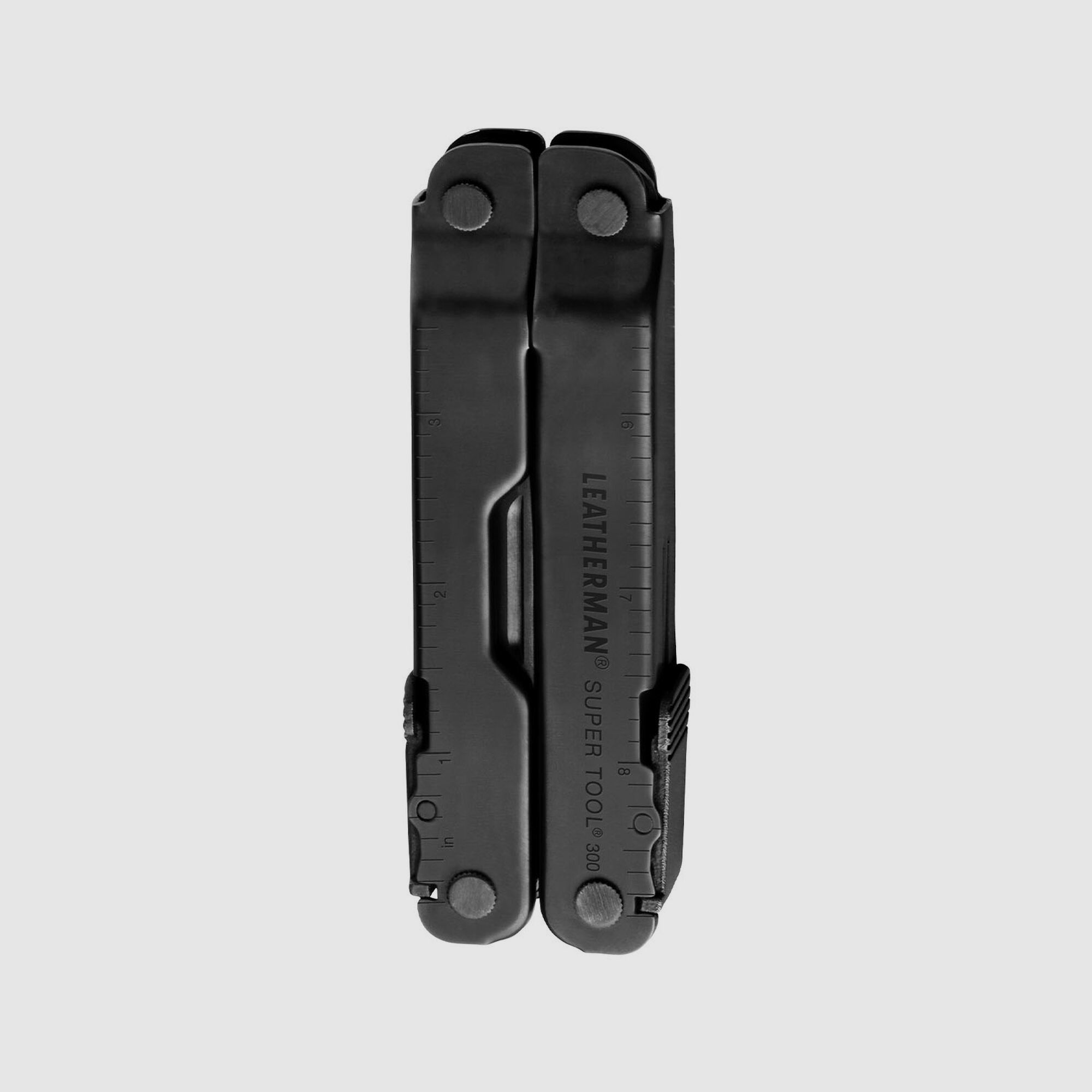 Leatherman SUPER TOOL 300 Black, Molle Holster