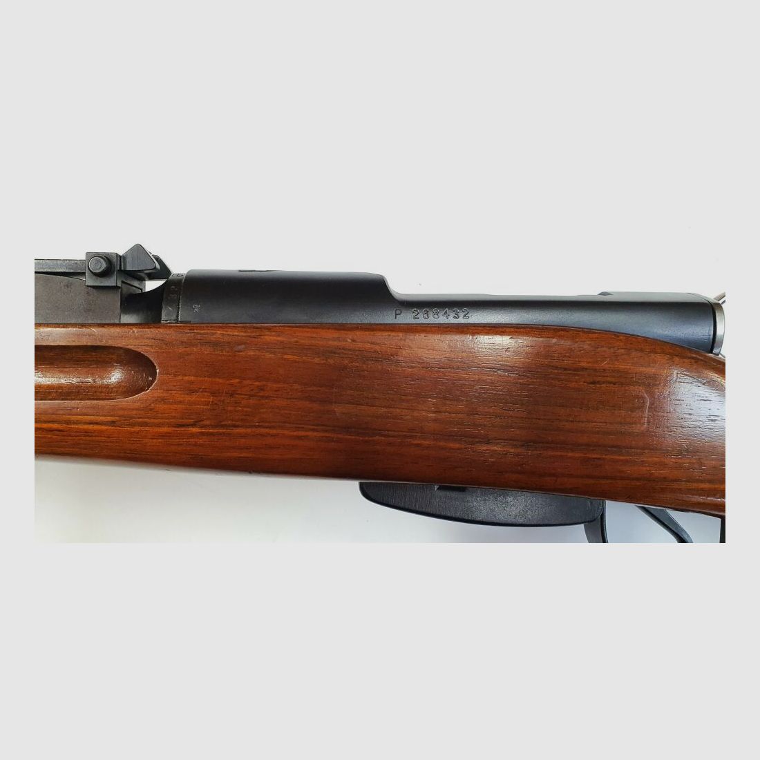 Bern Weapons Factory Repeating Rifle Bern Weapons Factory Swiss K31 Caliber 7.5x55 Swiss complete matching numbers + private